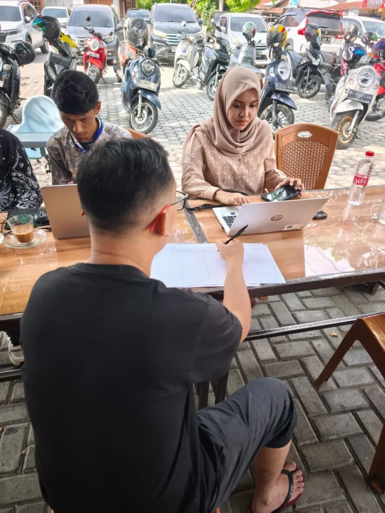 Lapor SPT Pajak Kini Bisa di Warung Kopi, KPP Pratama Banda Aceh Hadirkan Pojok Pajak