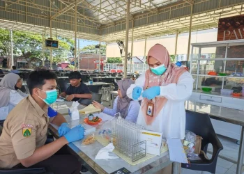 BBPOM Aceh Intensifkan Pengawasan Pangan Melalui Program Sanger