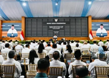 Prabowo Optimistis Indonesia Mampu Hadapi Krisis Energi Dunia