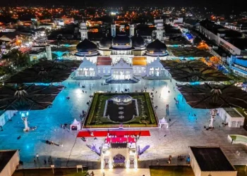 Aceh Resmi Jadi Tuan Rumah MTQ Nasional 2028