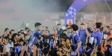 PSAP Sigli Juara Liga 4 Aceh 2025/2026, Kalahkan Al Farlaky FC 2-0 di Final