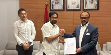 Aceh-UEA Bentuk Tim Investasi, Mubadala Siap Bangun Shorebase Andaman