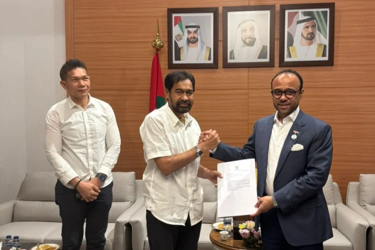 Aceh-UEA Bentuk Tim Investasi, Mubadala Siap Bangun Shorebase Andaman