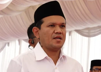 wagub aceh fadhlullah