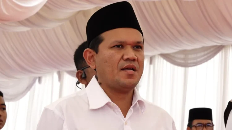 wagub aceh fadhlullah