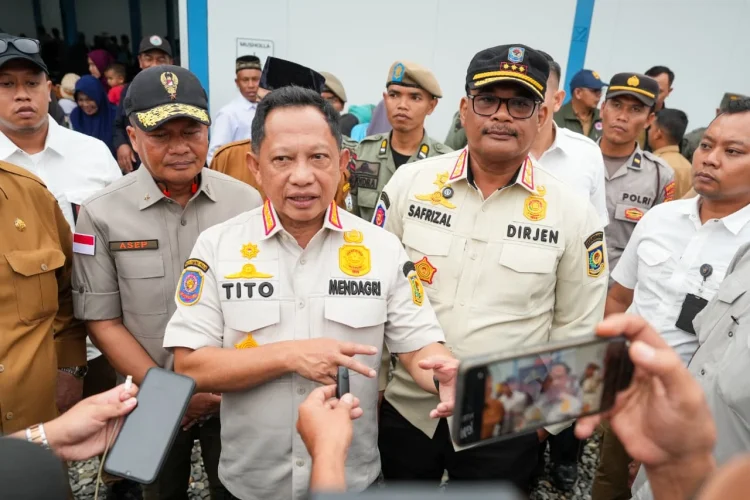 71 Lokasi Huntap di Aceh Siap Bangun, Safrizal ZA Dorong Penuntasan Lahan Bermasalah