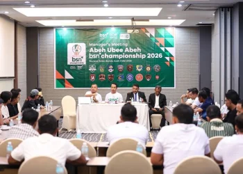 Abeh Ubee Abeh BSN Championship 2026 Perebutkan Hadiah Rp175 Juta, 16 Tim Siap Bertarung
