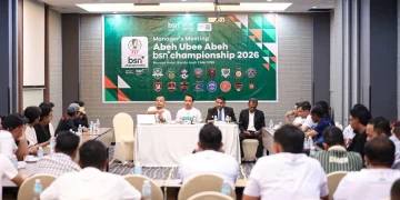 Abeh Ubee Abeh BSN Championship 2026 Perebutkan Hadiah Rp175 Juta, 16 Tim Siap Bertarung