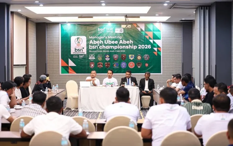 Abeh Ubee Abeh BSN Championship 2026 Perebutkan Hadiah Rp175 Juta, 16 Tim Siap Bertarung
