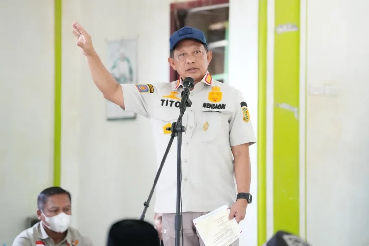 Bantuan Pascabencana Mengalir Bertahap, Satgas PRR Minta Pemda Update Data Penerima