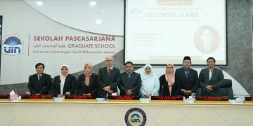Beasiswa BIB Antar Putra Laweung Raih Gelar Doktor Pengkajian Islam di UIN Jakarta