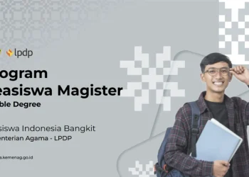 Beasiswa Master Double Degree Dibuka hingga Akhir Mei, Cek Syarat Lengkap dan Cara Daftarnya