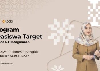 Beasiswa PJJ Dibuka hingga 31 Mei 2026, Guru Pesantren dan LPQ Bisa Kuliah Gratis
