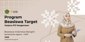 Beasiswa PJJ Dibuka hingga 31 Mei 2026, Guru Pesantren dan LPQ Bisa Kuliah Gratis