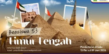 Beasiswa S3 Timur Tengah 2026 dari Pemerintah Aceh Dibuka, Ini Syarat dan Jadwal Pendaftarannya