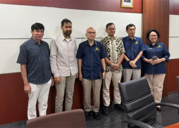 Bertemu Sekjen Kemenkeu, Mualem Bahas Tambahan Anggaran untuk Aceh