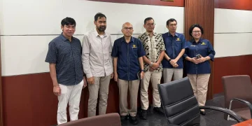Bertemu Sekjen Kemenkeu, Mualem Bahas Tambahan Anggaran untuk Aceh