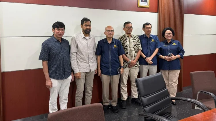 Bertemu Sekjen Kemenkeu, Mualem Bahas Tambahan Anggaran untuk Aceh