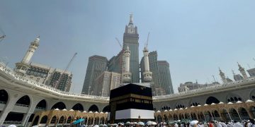 Catat! 27-28 Mei 2026 Waktu Tepat Cek Arah Kiblat, Matahari Tepat di Atas Ka’bah
