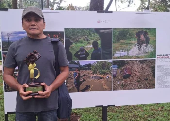 Pewarta foto Aceh Chaideer Mahyuddin meraih APFI 2026 lewat foto cerita “The Hope”