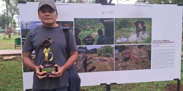 Pewarta foto Aceh Chaideer Mahyuddin meraih APFI 2026 lewat foto cerita “The Hope”