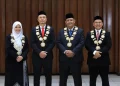 Daftar 4 Wakil Rektor Baru USK 2026-2031, Rina Suryani Pecahkan Rekor Sejarah Kampus
