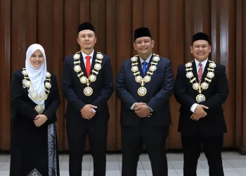 Daftar 4 Wakil Rektor Baru USK 2026-2031, Rina Suryani Pecahkan Rekor Sejarah Kampus