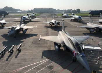 Daftar Alutsista Baru TNI dari Prabowo Rafale, Falcon 8X hingga Radar GM403