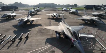 Daftar Alutsista Baru TNI dari Prabowo Rafale, Falcon 8X hingga Radar GM403