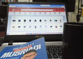 UMKM Wilayah Terdampak Bencana Catat 13 Juta Transaksi E-Commerce