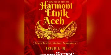 Endatu Kreatif Gelar Pertunjukan Harmoni Etnik Aceh Tribute to Nyawöung