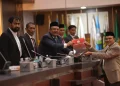 Gubernur Aceh Hadiri Paripurna DPRA, Terima Rekomendasi LKPJ 2025