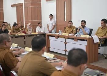 Gubernur Aceh Tegaskan Penguatan JKA demi Layanan Kesehatan Berkelanjutan