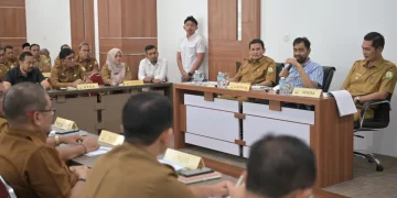 Gubernur Aceh Tegaskan Penguatan JKA demi Layanan Kesehatan Berkelanjutan