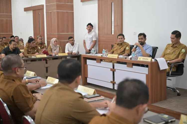 Gubernur Aceh Tegaskan Penguatan JKA demi Layanan Kesehatan Berkelanjutan