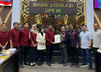 IMPAS Dorong Dana Otsus Aceh Permanen, Audiensi dengan Baleg DPR RI