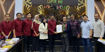 IMPAS Dorong Dana Otsus Aceh Permanen, Audiensi dengan Baleg DPR RI