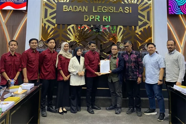 IMPAS Dorong Dana Otsus Aceh Permanen, Audiensi dengan Baleg DPR RI
