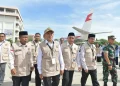 Jemaah Haji Aceh 2026 Gunakan Jalur VVIP Bandara SIM, Ini Skemanya