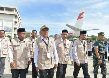 Jemaah Haji Aceh 2026 Gunakan Jalur VVIP Bandara SIM, Ini Skemanya