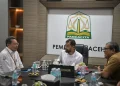 KKP Survei 13 Pelabuhan di Aceh, Siapkan Perbaikan Muara Dangkal Atas Permintaan Gubernur Mualem