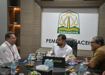 KKP Survei 13 Pelabuhan di Aceh, Siapkan Perbaikan Muara Dangkal Atas Permintaan Gubernur Mualem