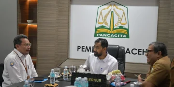 KKP Survei 13 Pelabuhan di Aceh, Siapkan Perbaikan Muara Dangkal Atas Permintaan Gubernur Mualem