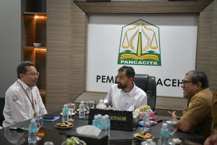 KKP Survei 13 Pelabuhan di Aceh, Siapkan Perbaikan Muara Dangkal Atas Permintaan Gubernur Mualem