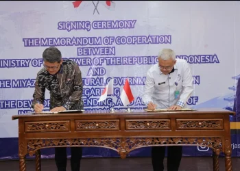 Kemnaker Gandeng Prefektur Miyazaki, Peluang Magang Teknis ke Jepang Makin Terbuka