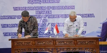 Kemnaker Gandeng Prefektur Miyazaki, Peluang Magang Teknis ke Jepang Makin Terbuka