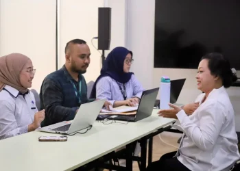 Kemnaker Gelar Seleksi Kerja Disabilitas Tuli Bersama Dunia Usaha