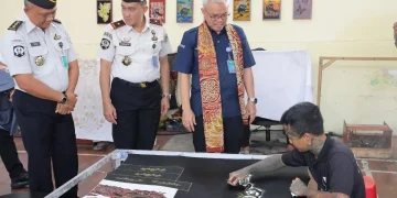 Kemnaker Komitmen Ciptakan Lapangan Kerja Inklusif bagi Mantan Warga Binaan