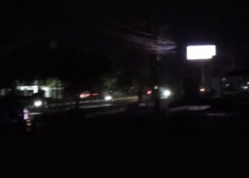 Listrik di Aceh Kembali Padam