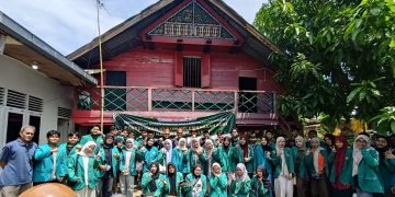 Mahasiswa Hukum USK Belajar Langsung Hukum Adat di Mukim Siem Aceh Besar